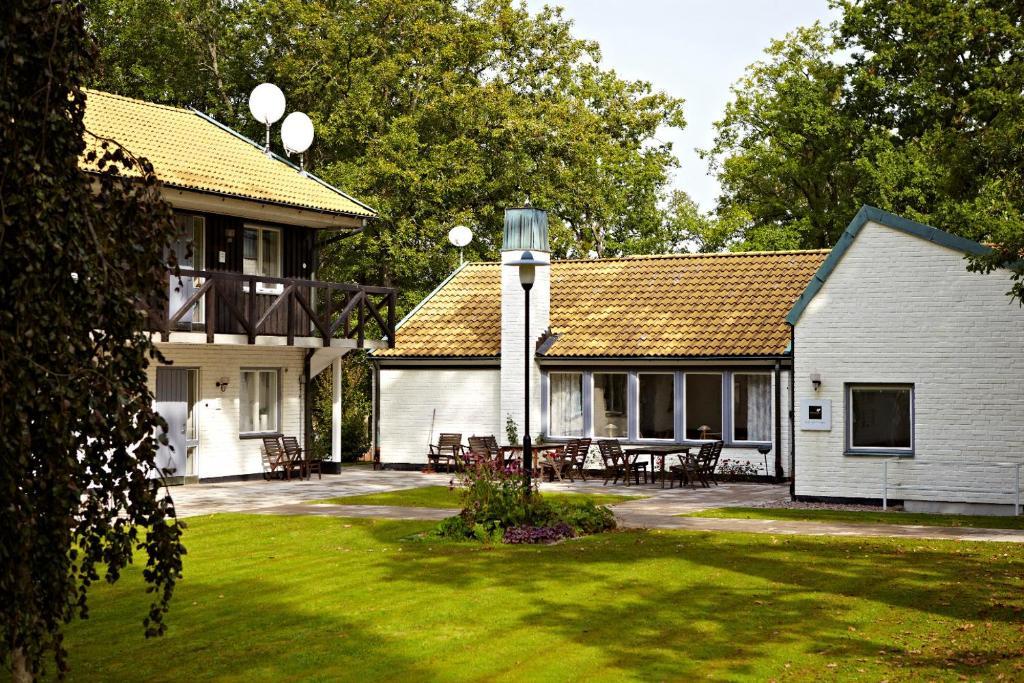 Ekebacken Hotell & Konferens Маркарид Экстерьер фото